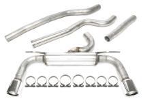 BMW 3er GT F34 2013-06.2015 Rostfritt Sportavgassystem Catback TA Technix